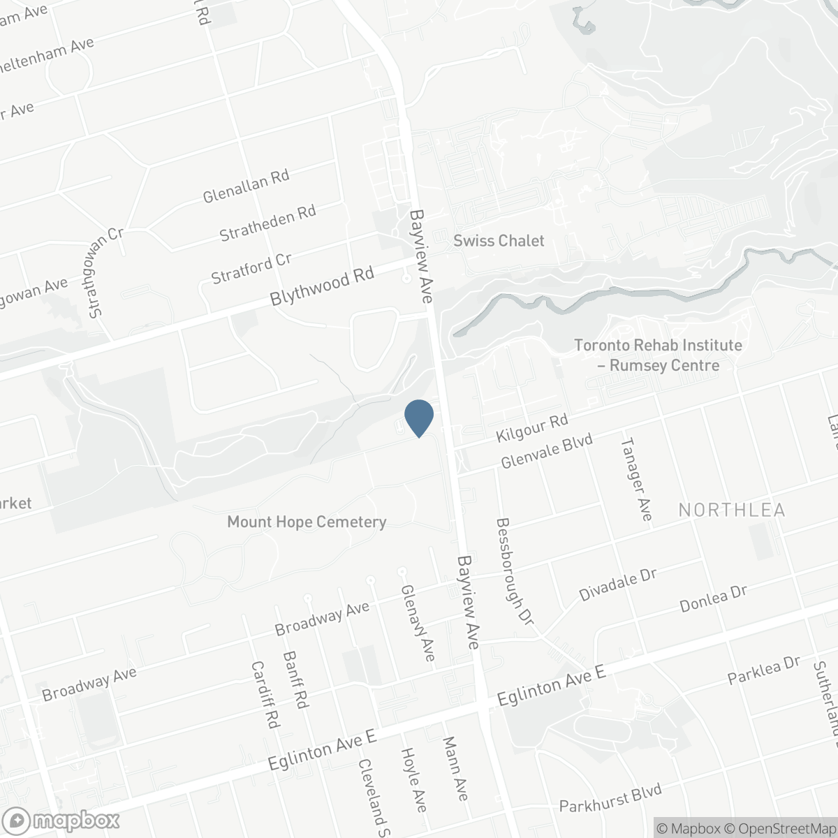 227 - 1900 BAYVIEW AVENUE, Toronto, Ontario M4G 0A6
